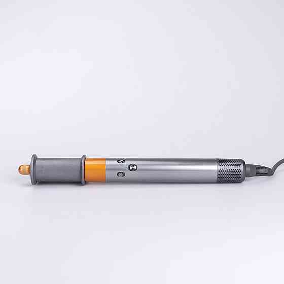 Smartx Мультисталер для волосся Airwrap Complete Long 6 насадок, сірий X9G Коломия