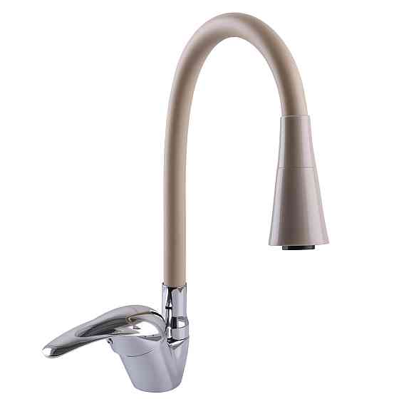 Змішувач для кухні EcoMix E-GEZ-203SK-K15 (000025222) Київ