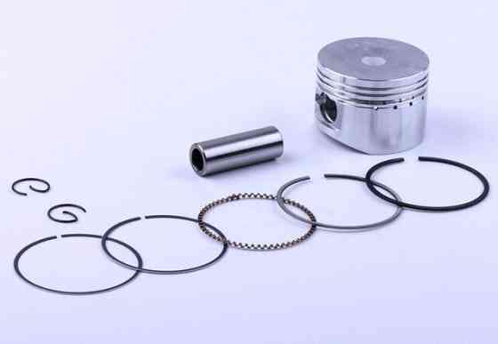 Поршневий комплект 52,50 мм: 9 - 125 Мукачево