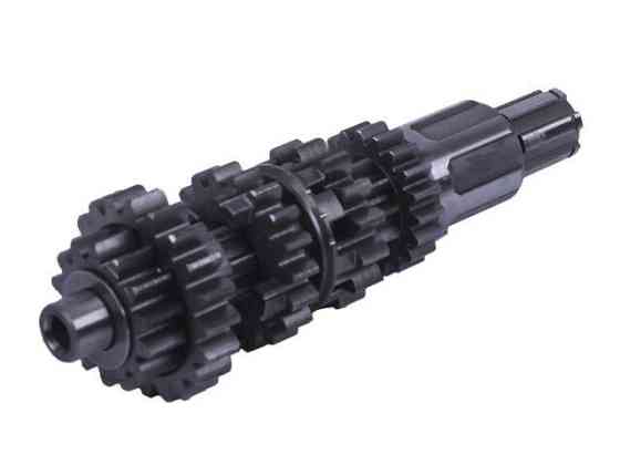 Вал первинний у зборі мотоцикл CG300 Мукачево