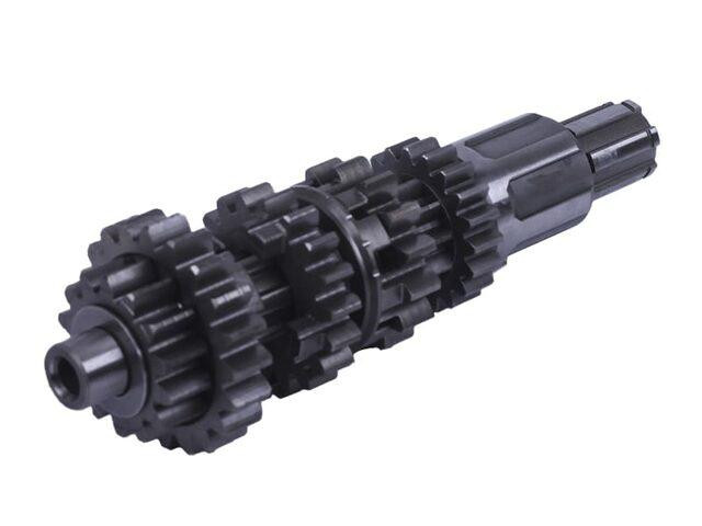 Вал первинний у зборі мотоцикл CG300 Мукачево - фото 1