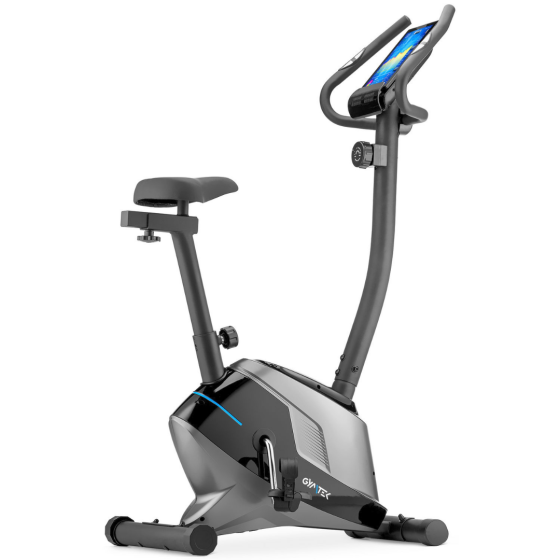 Велотренажер Gymtek XB1200 магнітний синій Київ
