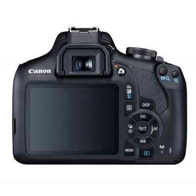 Цифровий фотоапарат Canon EOS 2000D 18-55 IS II kit (2728C008) Вінниця