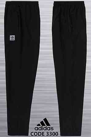 Мужские батальные штаны Adidas ,ткань лакоста. Киев