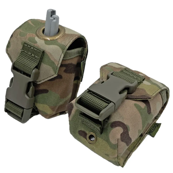 Підсумок під гранату Ф1, РГД, П67 IRR Cordura 500D Мультикам (olive) Molle Запоріжжя