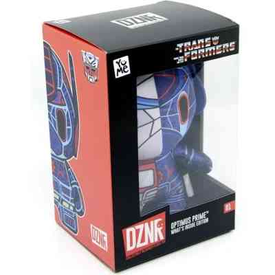 Мягкая игрушка YUME коллекционная Transformers - Optimus Prime мягконабивная (19309) Винница