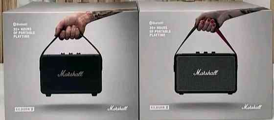 Marshall TUFTON  Black and Brass. Харків