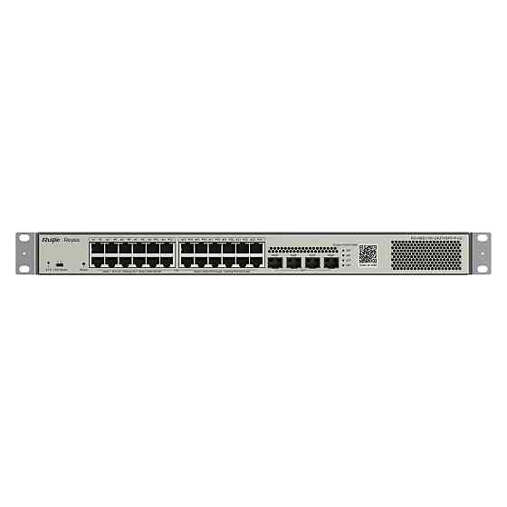 Комутатор Ruijie Reyee RGBS3100-24GT4SFP-P-V2 Так Харьков