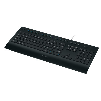 Клавіатура Logitech K280e for Business USB UA Black (920-005217) Вінниця - фото 4