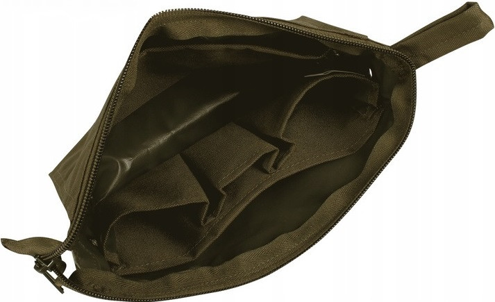 Тактическая Косметичка для принадлежностей ,5 карманов Mil-Tec от Sturm (16003005) Coyote Нововолынск - изображение 8