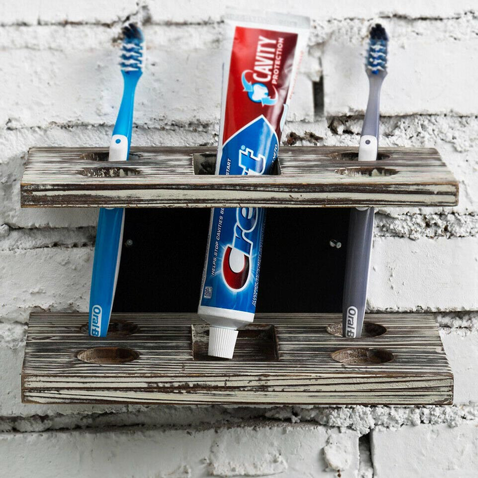 Органайзер для зубных щёток 