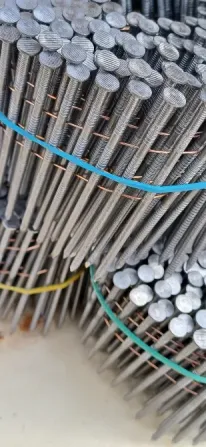 Цвях барабанний кільцевий 25/60 мм (9000) Днепр - изображение 3