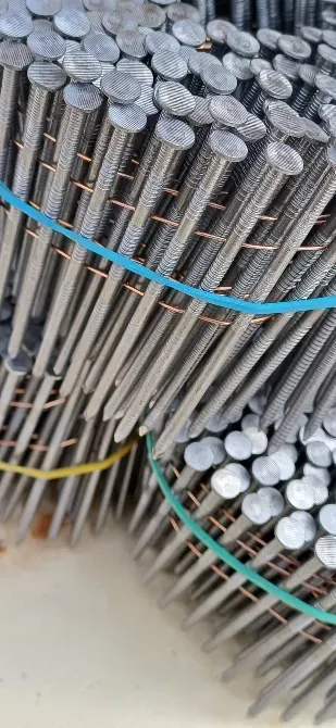 Цвях барабанний кільцевий 25/60 мм (9000) Днепр - изображение 3