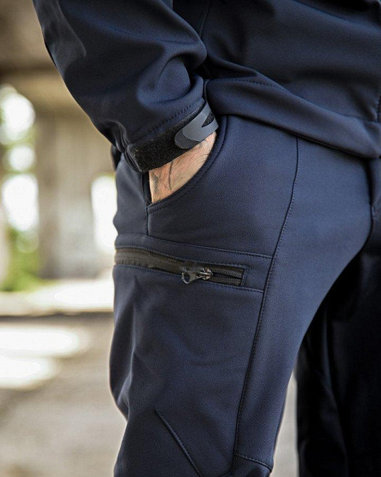 Тактический костюм софтшел  REVIVAL  ДСНС НП4889 Одесса - изображение 10