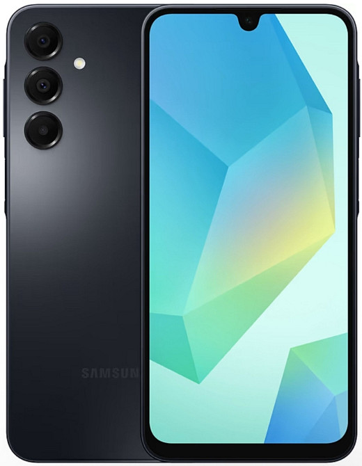 Смартфон Samsung Galaxy A16 4/128GB чорний. Київ - фото 8