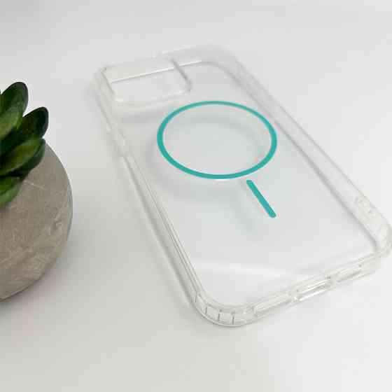 Чохол Cosmic Acrylic Thin Magnetic for Apple iPhone 12 Pro Max Green Київ