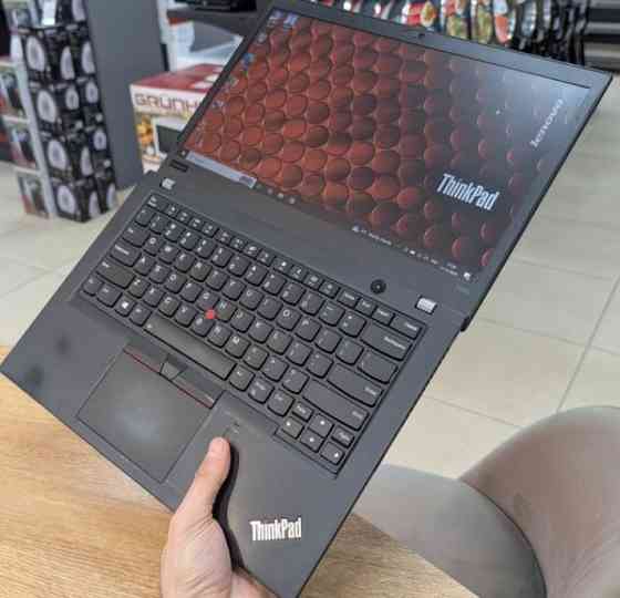 Ноутбук Lenovo Think Pad t480s i7/ 16/512Gb. Київ
