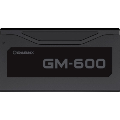 Блок питания Gamemax 600W GM-600 Modular (GM-600 Modular) Винница - изображение 9