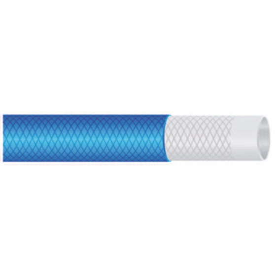 "rudes" Шланг арм."Silicon blue" 1" L20 РОЗПРОДАЖ залишок Київ