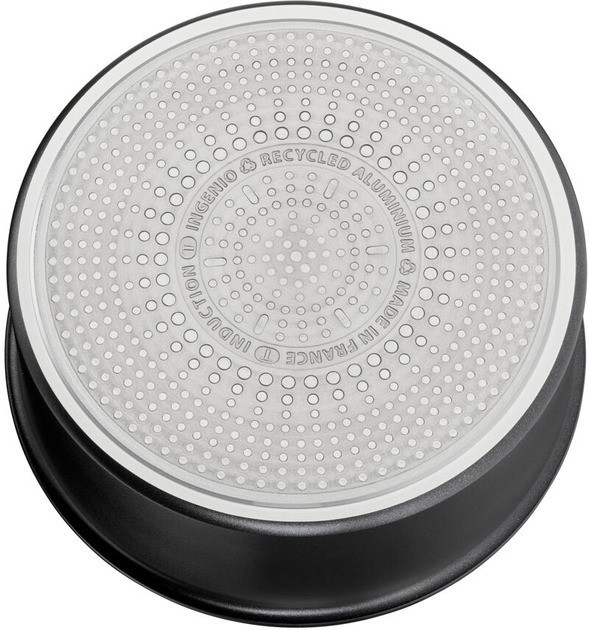 Набір посуду Tefal Ingenio Daily Chef 8 предметів (L7629242) ( Чорний ) Харьков - изображение 5