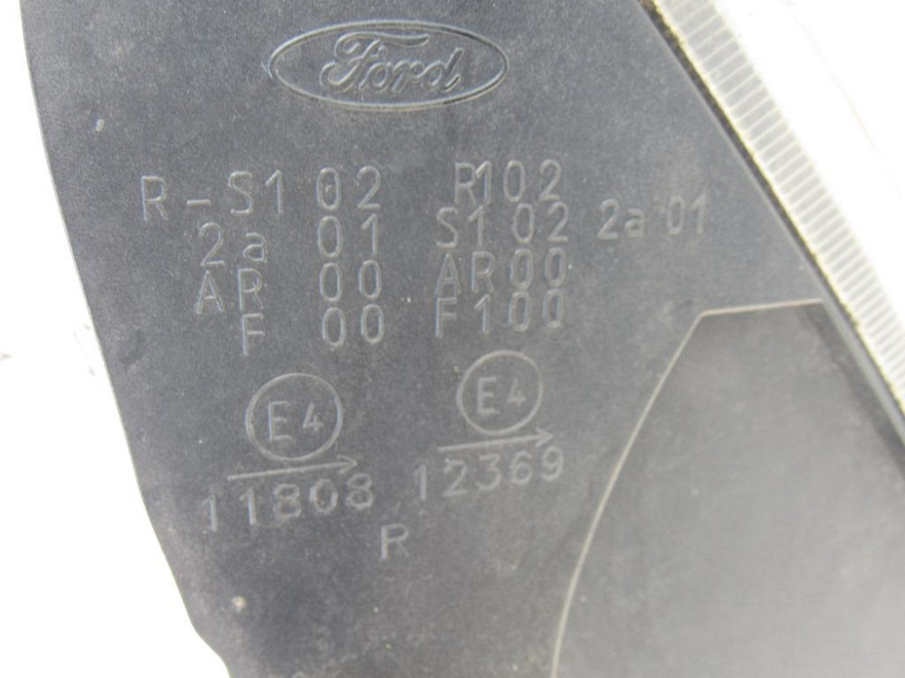 Ліхтар задній Ford Focus 2008-2011 (універсал) Ковель - фото 4