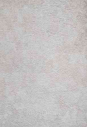 Шпалери вінілові на флізеліні гарячого тиснення DU&KA 1.06х10 вензель основа під штукатурку сірі коричневі Київ
