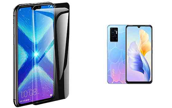 Защитное стекло NeoGlass для Vivo V23e – ультрапрозрачное и устойчивое Киев