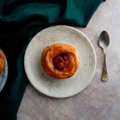 Тарелка By Bone серія "Antico" кругла 21 см (AN-ZT-21-DZ) Винница