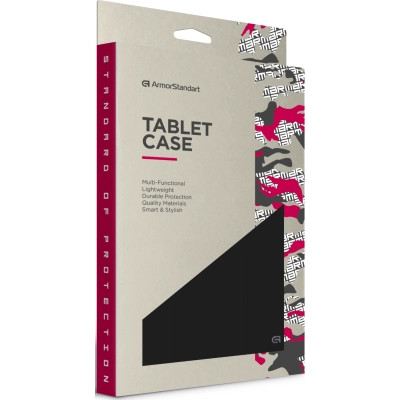 Чохол до планшета Armorstandart Smart Fold Pen Lenovo Tab TB311FU Black (ARM84940) Вінниця - фото 8