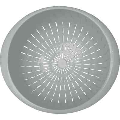 Дуршлаг Eurogold 27 см білий (ЕГ-920027 /білий) Винница