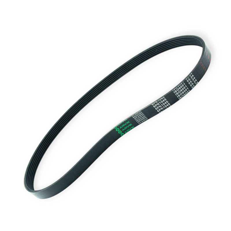 Ремень ручейковый Сенс 6РК1045 ГУР+кондер генератора Мукачево - изображение 1