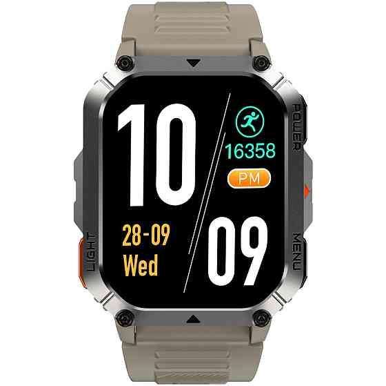 Годинник Blackview W70 Pro Khaki Винница