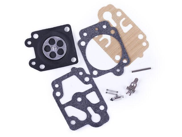 Ремкомплект карбюратора, 8 шт. - 430/520 мотокоса Мукачево - изображение 2