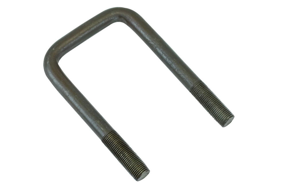 Драбина ГАЗ 53,3307 (L=140) передньої ресори Мукачево - фото 1