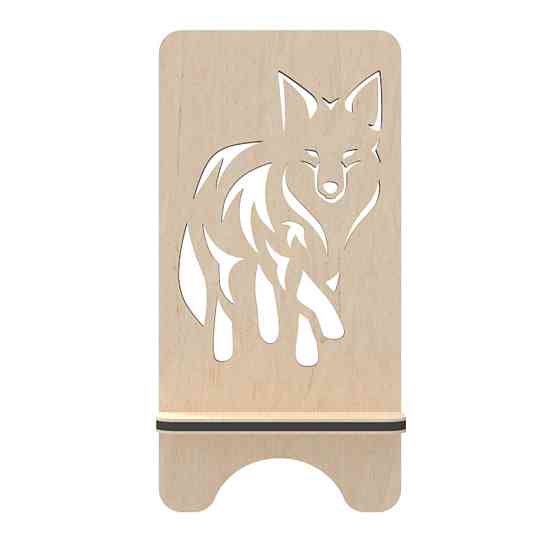 Підставка під телефон EKOSTAR Wolf Київ