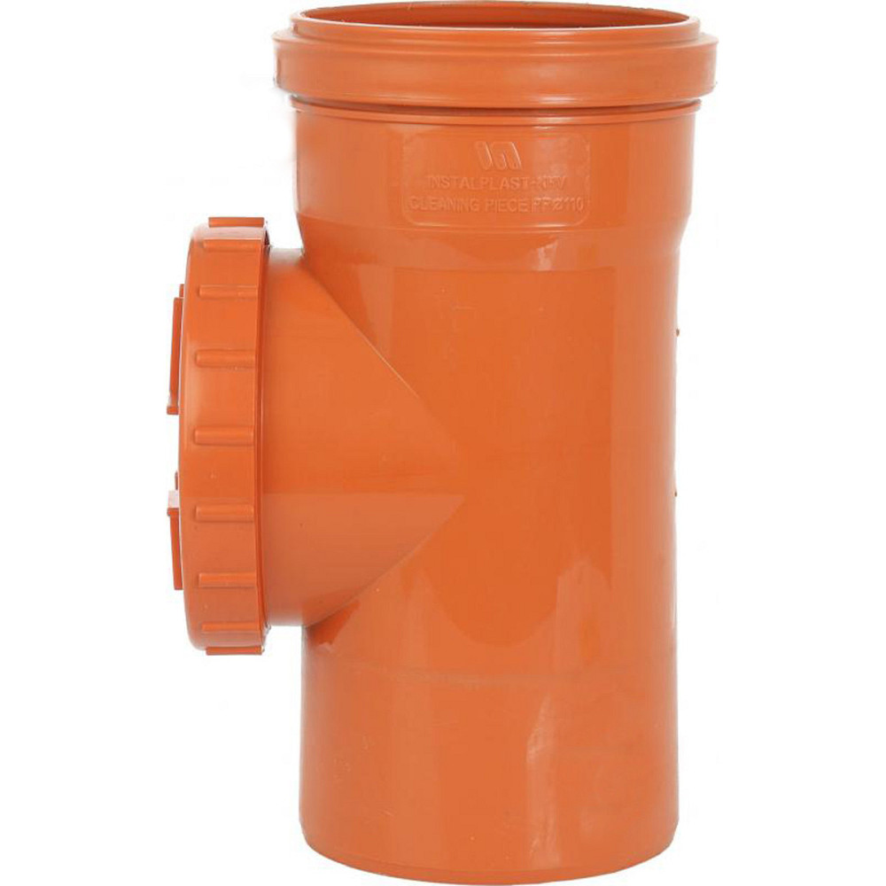 Ревізія VSplast 110мм зовнішня (000026664) Київ - фото 3