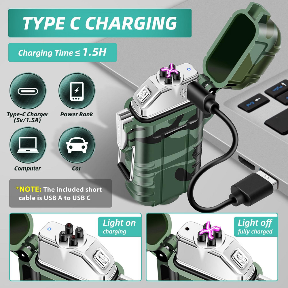 Запальничка Lcfun 30497 Луцьк - фото 2