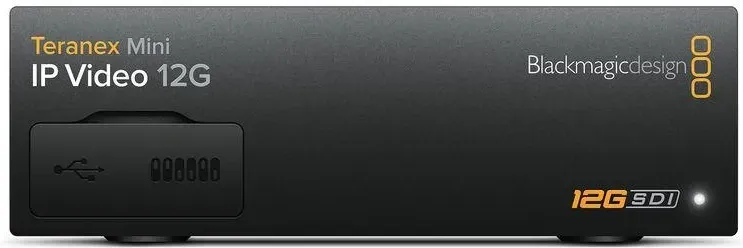 Об'єктив BLACKMAGIC DESIGN TERANEX MINI IP Відео 12G - Конвертер Київ - фото 1