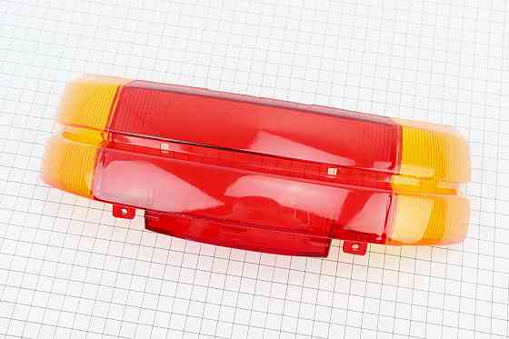 Honda TACT AF-24 "скло" - стопа, червоне + поворотів, жовті к-кт 3шт Київ