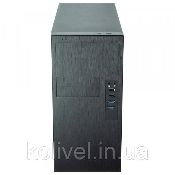Корпус Chieftec ELOX HO-11B-OP mATX, без БЖ (HO-11B-OP) Киев - изображение 2