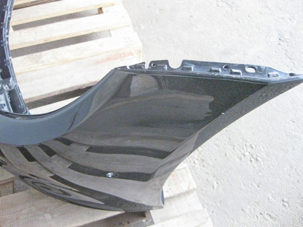 Mercedes-Benz  A2228801847 9197 Бампер передній чорний S-Class W222 AMG пакет Одеса - фото 16