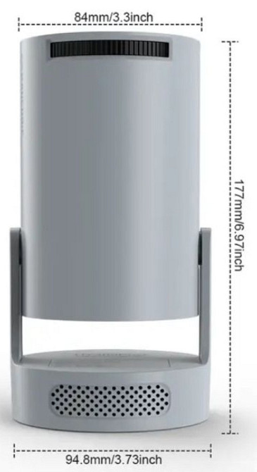 Проектор magcubic hy300pro+ Харків - фото 1