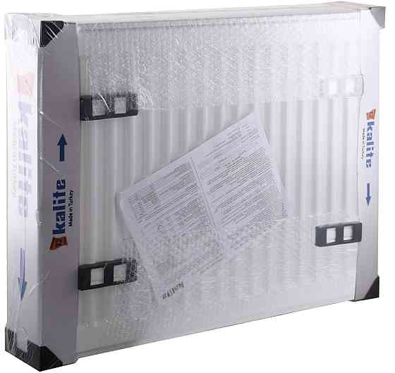 Радіатор сталевий 22/500x600 бок KALITE Тернопіль