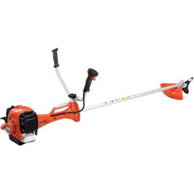 Триммер садовый ECHO мотокоса SRM-520ES/U 2,16кВт/2,94л.с., кос. головка+ нож для зарослей (SRM-520ES/U) Винница