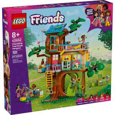 Конструктор LEGO Friends Тусовка у будиночку дружби на дереві (42652) Вінниця