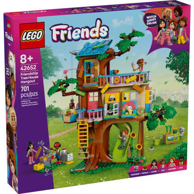 Конструктор LEGO riends Тусовка в домике дружбы на дереве (42652) Винница - изображение 1