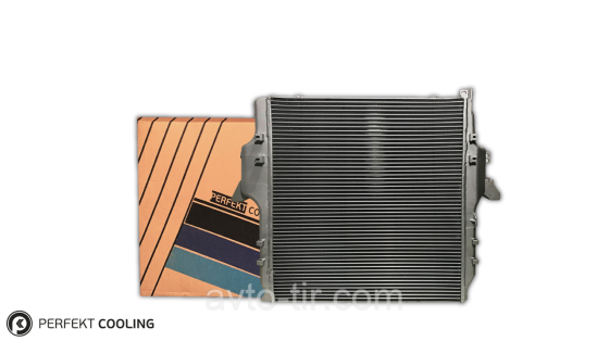 Інтеркулер Mercedes Actros MP1,MP2,MP3  9425010901 9425010101 9425010201 9425011001 Луцьк