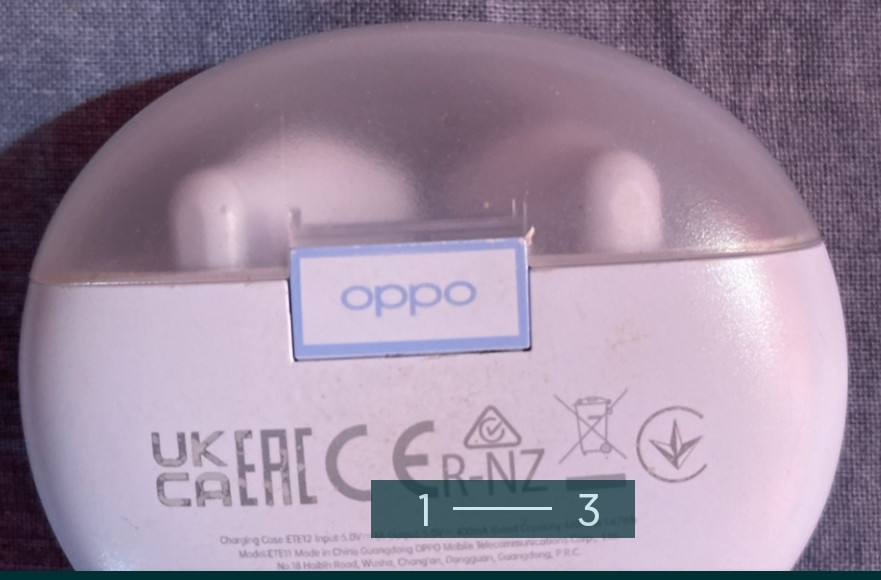 Наушники: OPPO Харьков - изображение 1