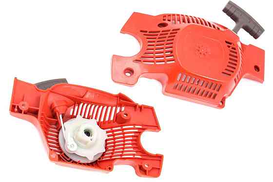 Стартер (в сборе) бензопила Hus 137/142 Мукачево