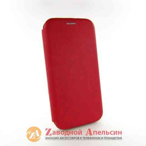Чохол книжка Xiaomi Mi Play Momax Case red Одеса